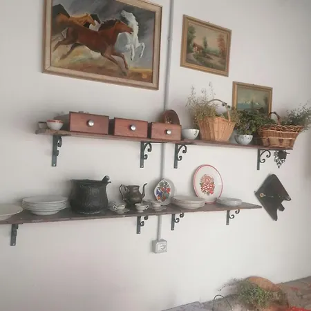 Belvedere Σπίτι διακοπών *