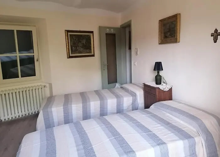 Vakantiehuis Belvedere *